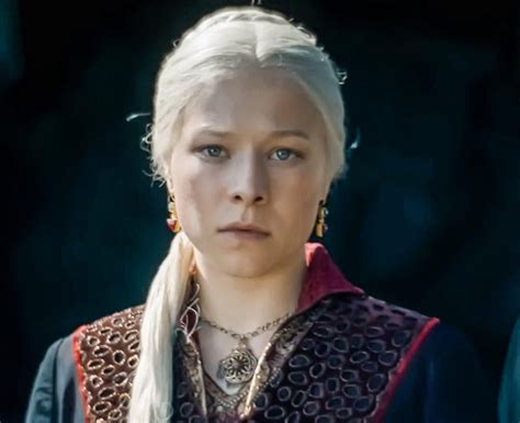 house of the dragon rhaenyra actress|House of the Dragon Cast: See the Actors Side